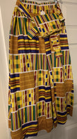 African Inspired Maxi Skirts